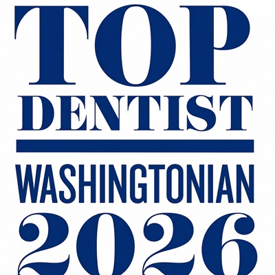 Top Dentist Washingtonian 2026