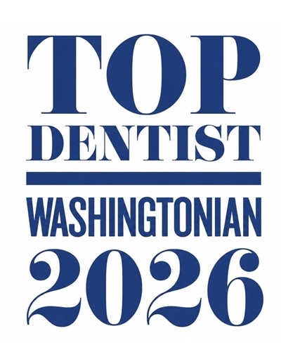 Top Dentist Washingtonian 2026